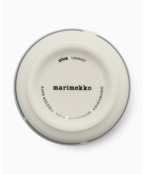 marimekko(マリメッコ)の「Unikko / coffee cup 2dl 2pcs(グラス/マグカップ/タンブラー・レディース・ネイビー・FREE)」の3枚目の写真