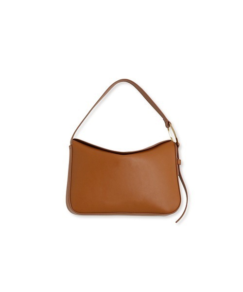 Mila Owen（ミラオーウェン）の「オーバルモチーフホーボーバッグ（ハンドバッグ・レディース・グリーン/ブラック/アイボリー/キャメル・FREE）」の16枚目の写真