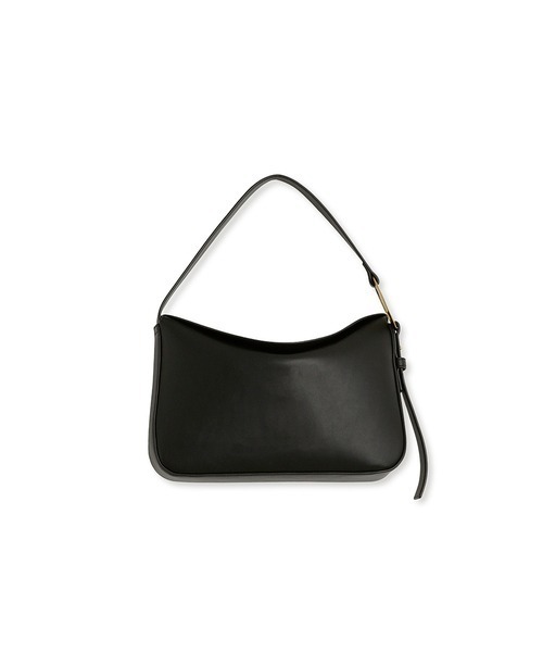 Mila Owen（ミラオーウェン）の「オーバルモチーフホーボーバッグ（ハンドバッグ・レディース・グリーン/ブラック/アイボリー/キャメル・FREE）」の12枚目の写真