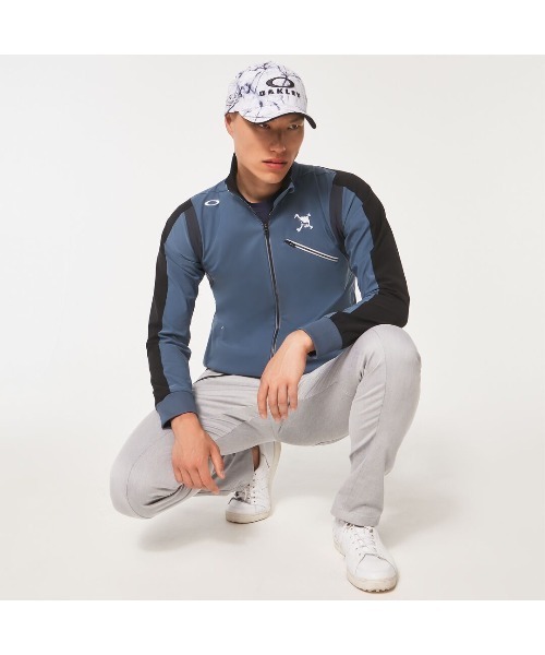 OAKLEY(オークリー)の「オークリー SKULL H/O-STR. 3D TAPERED 15.0 /ゴルフウェア/パンツ/GOLF ゴルフ/OAKLEY(その他パンツ・メンズ・パープル/ブラック/ホワイト/ピンク・28/29/30/31/32/34/36)」の6枚目の写真