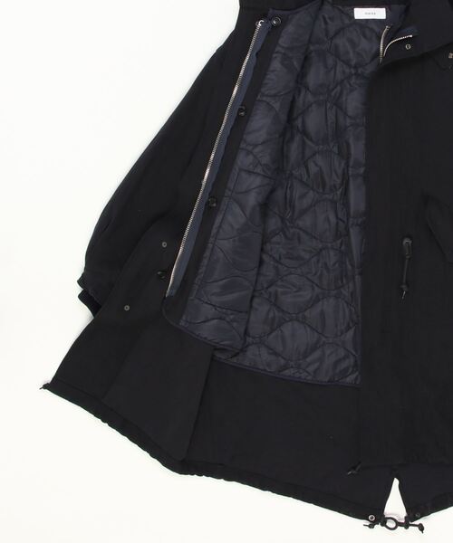 marka（マーカ）の「marka MODS PARKA M22C-10CO01C（モッズコート