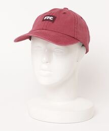 FTC（エフティーシー）の「SMALL LOGO 6 PANEL（キャップ）」 - WEAR