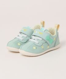 ASBee（アスビー）の「moonstar Carrot ムーンスター キャロット ベビー シューズ CR B141（スニーカー・キッズ）」