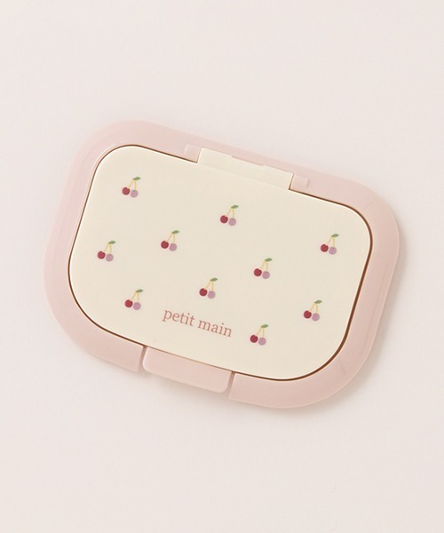 petit main(プティマイン)の「【抗菌防臭】ウェットシート蓋(その他ベビー用品・キッズ・ライトピンク/モカ/ライトブルー・FREE)」の3枚目の写真