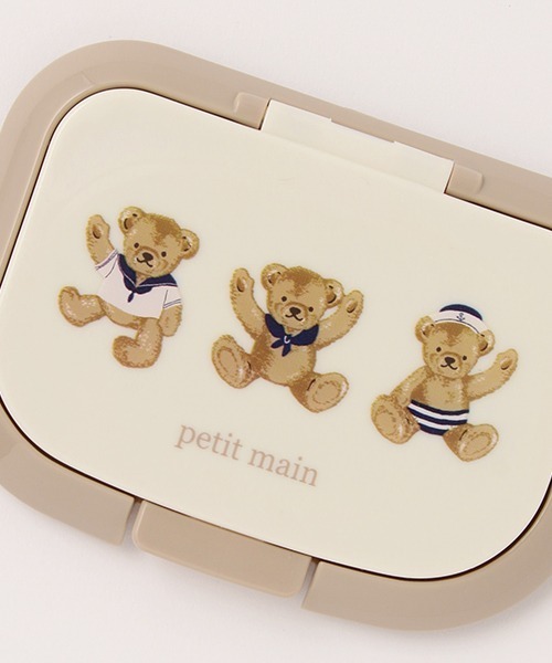 petit main(プティマイン)の「【抗菌防臭】ウェットシート蓋(その他ベビー用品・キッズ・ライトピンク/モカ/ライトブルー・FREE)」の8枚目の写真