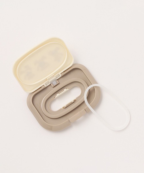 petit main(プティマイン)の「【抗菌防臭】ウェットシート蓋(その他ベビー用品・キッズ・ライトピンク/モカ/ライトブルー・FREE)」の10枚目の写真