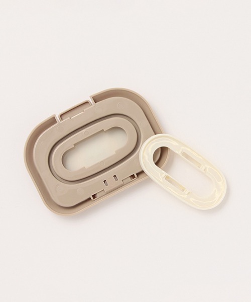 petit main(プティマイン)の「【抗菌防臭】ウェットシート蓋(その他ベビー用品・キッズ・ライトピンク/モカ/ライトブルー・FREE)」の11枚目の写真