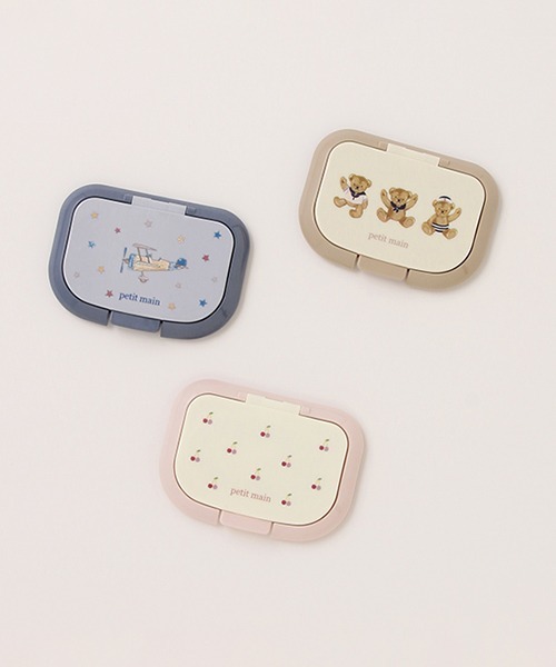petit main(プティマイン)の「【抗菌防臭】ウェットシート蓋(その他ベビー用品・キッズ・ライトピンク/モカ/ライトブルー・FREE)」の12枚目の写真