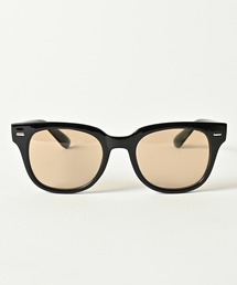 ADAM PATEK（アダムパテック）の「【ADAMPATEK/アダムパテック】dimmable Lens cellsunglasses セルフレームサングラス（サングラス）」