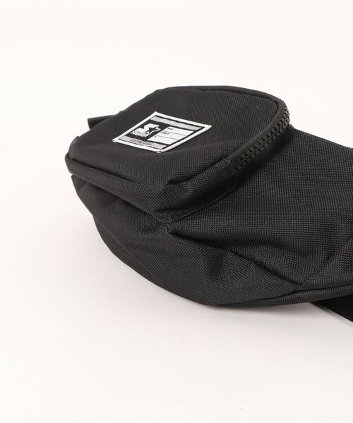 STARTER BLACK LABEL(スターターブラックレーベル)の「【 STARTER BLACK LABEL / スターター 】 ポケット ボディバッグ(ボディバッグ/ウエストポーチ・メンズ・ブラック/ベージュ/オレンジ・FREE)」の7枚目の写真