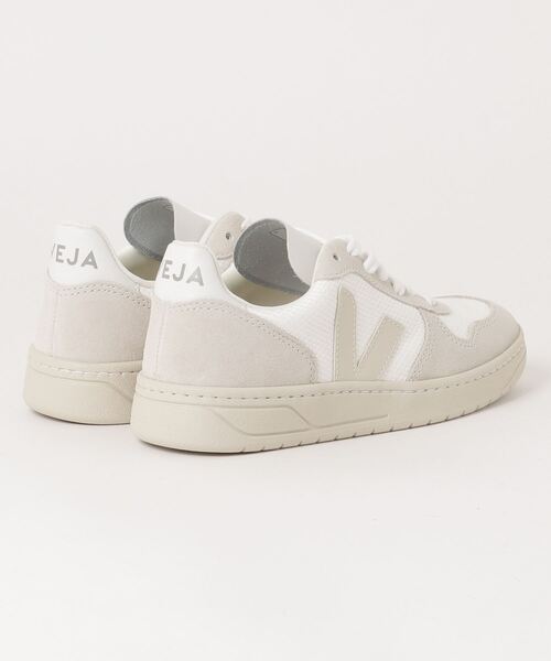 VEJA(ヴェジャ)の「VEJA / "V-10" スニーカー(スニーカー・レディース・ホワイト系1/ホワイト系2・38/39/37/36)」の7枚目の写真
