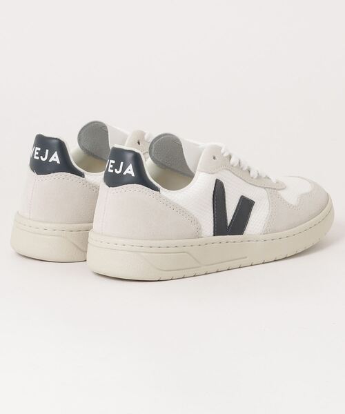 VEJA(ヴェジャ)の「VEJA / "V-10" スニーカー(スニーカー・レディース・ホワイト系1/ホワイト系2・38/39/37/36)」の9枚目の写真