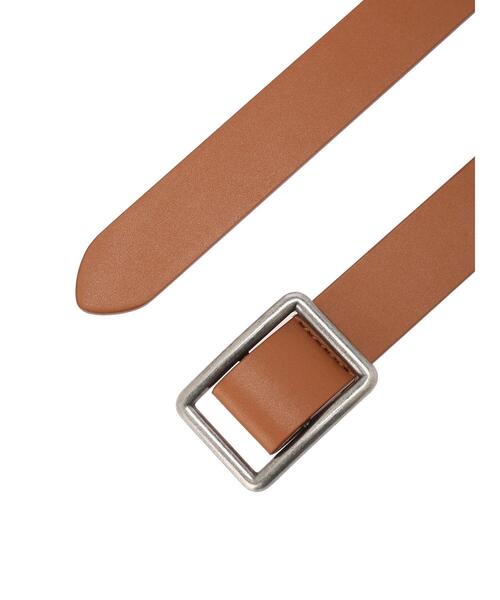 Lugnoncure(ルノンキュール)の「ノーホールベルト(ベルト・レディース・ブラウン/ブラック・フリ-)」の7枚目の写真