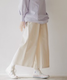 studio CLIP | フィブリルワイドパンツ[プラスサイズあり](その他パンツ)