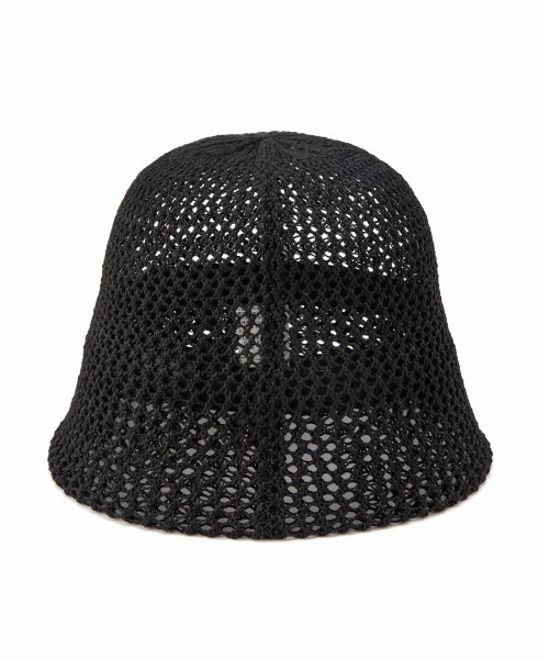 CONTROL FREAK / CTFK（コントロールフリーク）の「CONTROL FREAK(コントロールフリーク)透かしサーモハット（ハット・レディース・ブラック/ベージュ・FREE）」の9枚目の写真