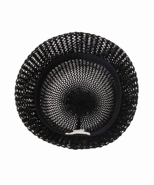 CONTROL FREAK / CTFK（コントロールフリーク）の「CONTROL FREAK(コントロールフリーク)透かしサーモハット（ハット・レディース・ブラック/ベージュ・FREE）」の14枚目の写真