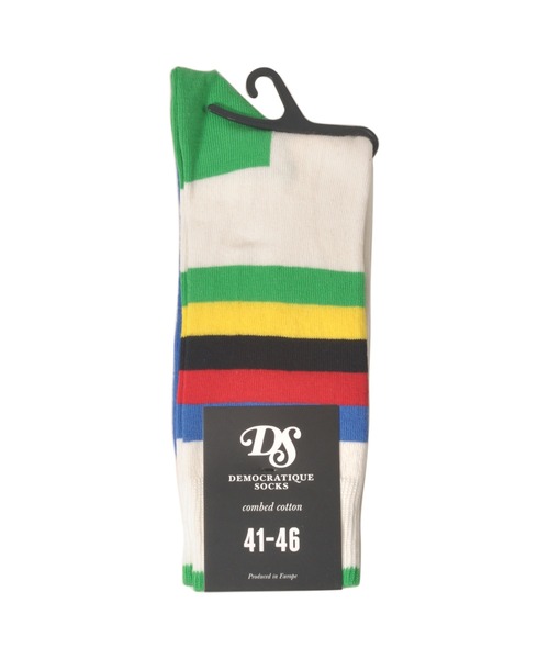 69SLAM☆KABUKI PHIL PRINTED SOCKS クルーソックス 靴下 アレックス・ゼイン クルーソックス