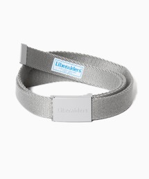 Liberaiders | Liberaiders/リベレイダース EMBOSS LOGO BELT ガチャベルト ロゴベルト(ベルト)