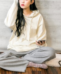 atONE（アットワン）の「atONE 裏起毛ビッグシルエット