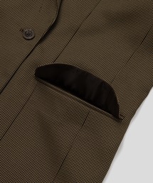 ENOF（イナフ）の「over size jacket（テーラードジャケット）」 - WEAR