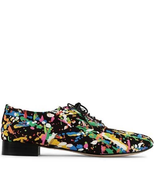 ZIZI , OXFORD SHOE / V377PLK_New Size