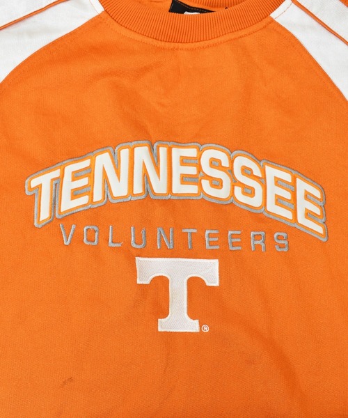 【ヴィンテージ古着】STARTER / スターター TENNESSEE VOLUNTEERS ロゴ刺繍 クルーネックスウェット