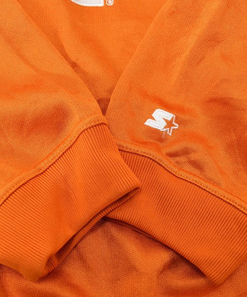 【ヴィンテージ古着】STARTER / スターター TENNESSEE VOLUNTEERS ロゴ刺繍 クルーネックスウェット