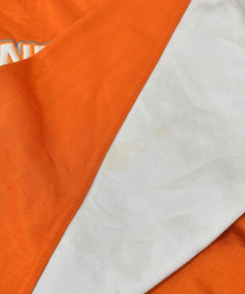 【ヴィンテージ古着】STARTER / スターター TENNESSEE VOLUNTEERS ロゴ刺繍 クルーネックスウェット