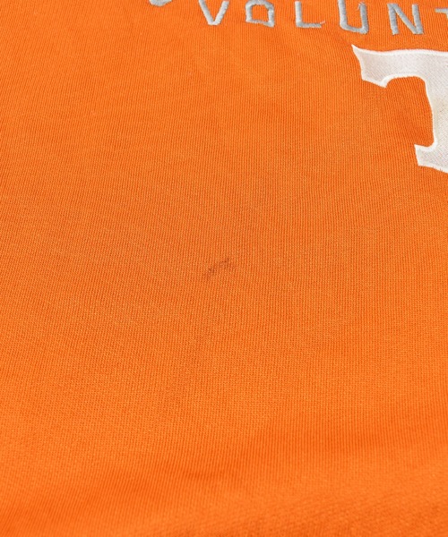 【ヴィンテージ古着】STARTER / スターター TENNESSEE VOLUNTEERS ロゴ刺繍 クルーネックスウェット