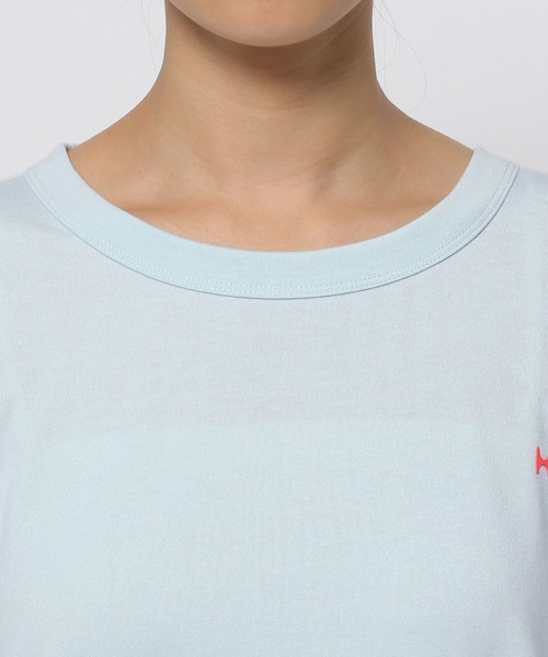 HEREIAM（ヘレイアム）の「【HEREIAM】速乾／in yourcouet TEE（その他トップス・レディース・ブラック/ライトブルー/ホワイト・FREE）」の6枚目の写真