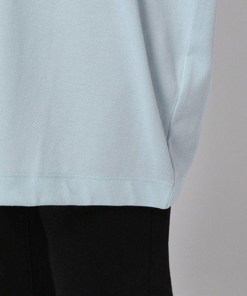 HEREIAM（ヘレイアム）の「【HEREIAM】速乾／in yourcouet TEE（その他トップス・レディース・ブラック/ライトブルー/ホワイト・FREE）」の8枚目の写真