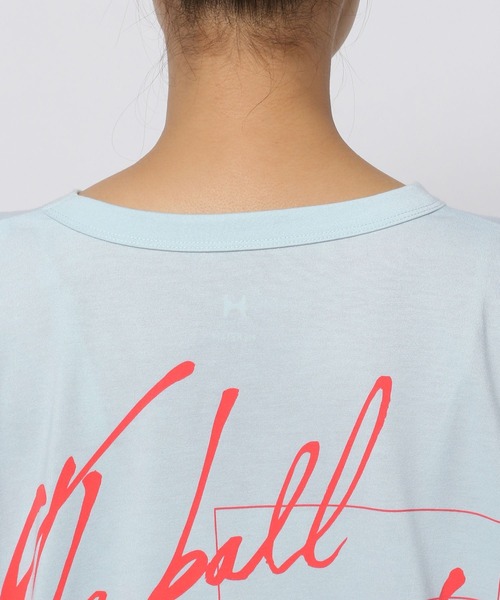 HEREIAM（ヘレイアム）の「【HEREIAM】速乾／in yourcouet TEE（その他トップス・レディース・ブラック/ライトブルー/ホワイト・FREE）」の9枚目の写真