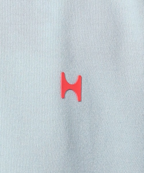 HEREIAM（ヘレイアム）の「【HEREIAM】速乾／in yourcouet TEE（その他トップス・レディース・ブラック/ライトブルー/ホワイト・FREE）」の10枚目の写真