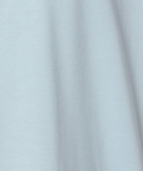 HEREIAM（ヘレイアム）の「【HEREIAM】速乾／in yourcouet TEE（その他トップス・レディース・ブラック/ライトブルー/ホワイト・FREE）」の12枚目の写真