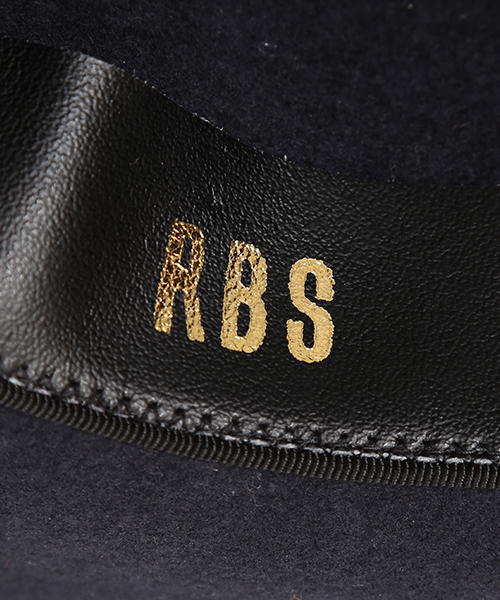 Ray BEAMS（レイビームス）の「RBS / ロングブリム ハット（ハット・レディース・ベージュ/オリーブ/ネイビー・ONE SIZE）」の9枚目の写真