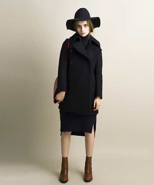 Ray BEAMS（レイビームス）の「RBS / ロングブリム ハット（ハット・レディース・ベージュ/オリーブ/ネイビー・ONE SIZE）」の16枚目の写真