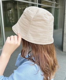 【apres jour×ARIAZ】シンプルバケットハット