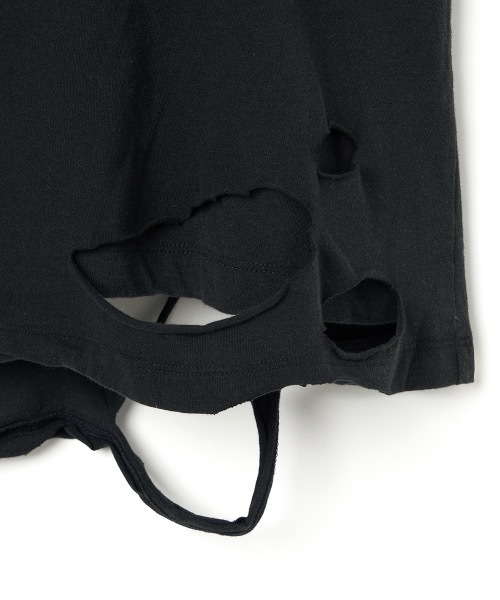 FORSOMEONE（フォーサムワン）の「FORSOMEONE DAMAGE EAGLE TEE