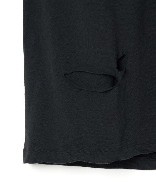 FORSOMEONE（フォーサムワン）の「FORSOMEONE DAMAGE EAGLE TEE（T