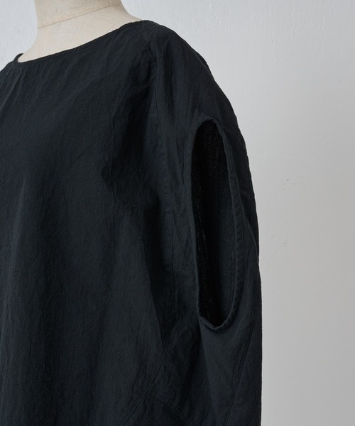 BEARDSLEY（ビアズリー）の「綿ワッシャー コクーン マル