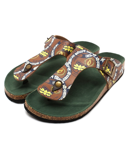 チャイハネ（チャイハネ）の「【チャイハネ】ヒンディトングサンダル（LADIES＆MENS）（サンダル・レディース・カラフル・X-LARGE/MEDIUM/SMALL/LARGE）」の10枚目の写真