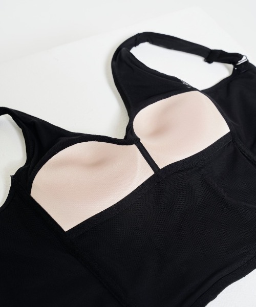 AMATERAS（アマテラス）の「Dreamy tanktop（ブラジャー）」 - WEAR