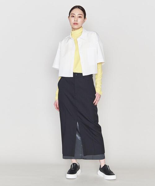 ASTRAET（アストラット）の「＜ASTRAET＞1ポケット クロップド