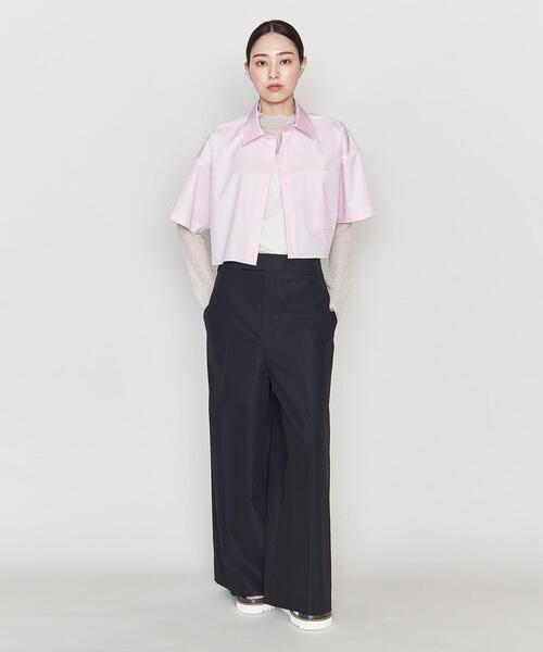ASTRAET（アストラット）の「＜ASTRAET＞1ポケット クロップド