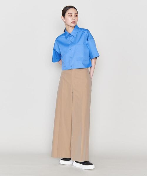 ASTRAET（アストラット）の「＜ASTRAET＞1ポケット クロップド