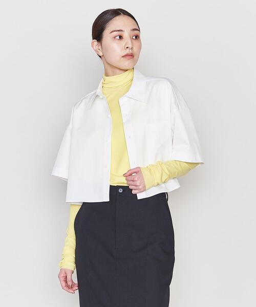 ASTRAET（アストラット）の「＜ASTRAET＞1ポケット クロップド