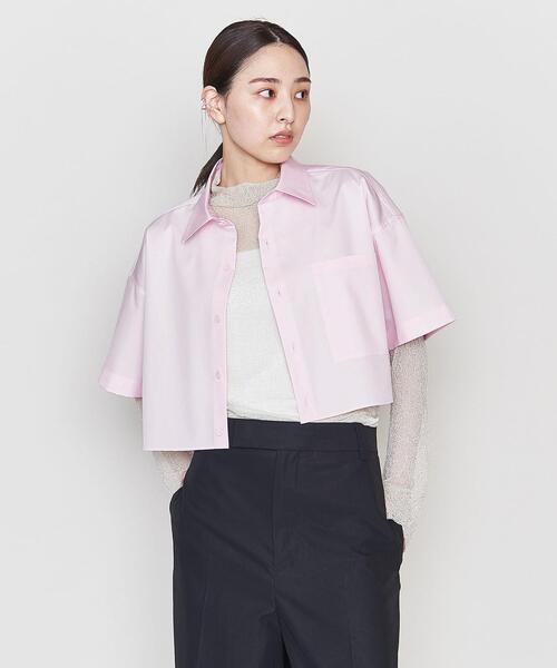 ASTRAET（アストラット）の「＜ASTRAET＞1ポケット クロップド