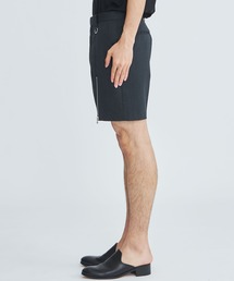 JOHNLAWRENCESULLIVAN ジップショートパンツ サイズ44 JOHNLAWRENCESULLIVAN ジップショートパンツ サイズ44