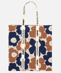 【marimekko】Carrier Midi Unikko Kioski bag トートバッグ marimekko トートバッグ 「JAPAN EXCLUSIVE」「kioski」Unikko