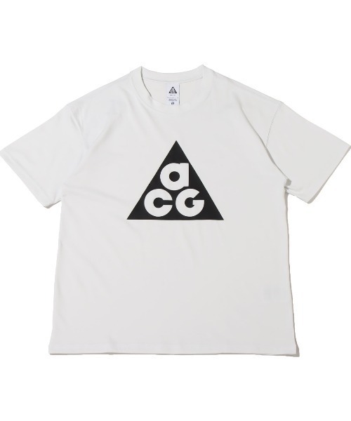 【NIKE】ACG / ナイキ NRG ACG Tシャツ 送料間税込 NIKE AS M NRG ACG SS TEE LBR LUNGS BLACK 23SU-I（ナイキ ACG